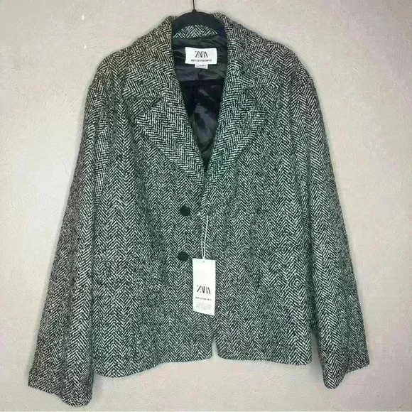 Zara limited edition coat - Picture 3 of 13